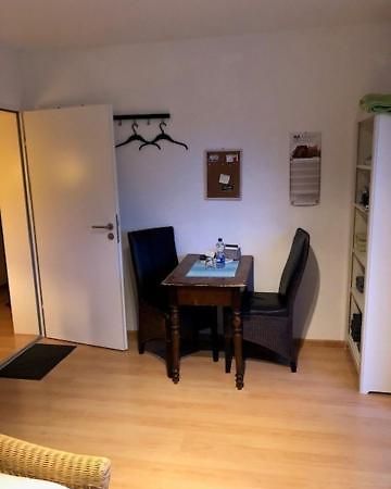 Gaestezimmer Suess- Scharf Apartamento Meckenbeuren Exterior foto