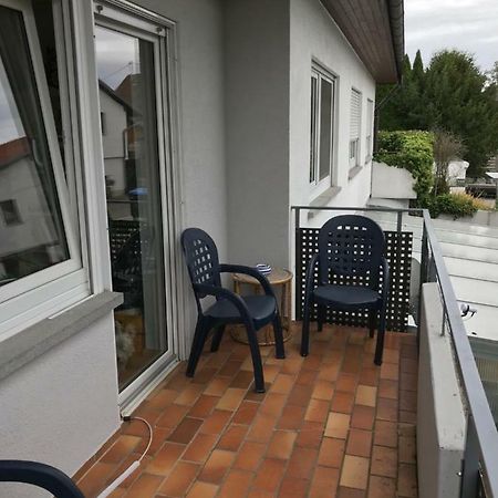 Gaestezimmer Suess- Scharf Apartamento Meckenbeuren Exterior foto