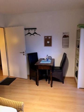 Gaestezimmer Suess- Scharf Apartamento Meckenbeuren Exterior foto